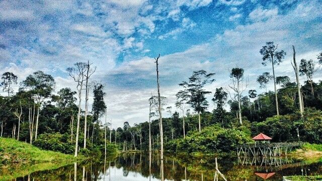 rekomendasi tempat wisata di dekat ikn