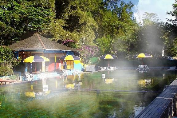 tempat wisata pemandian air panas ciwidey